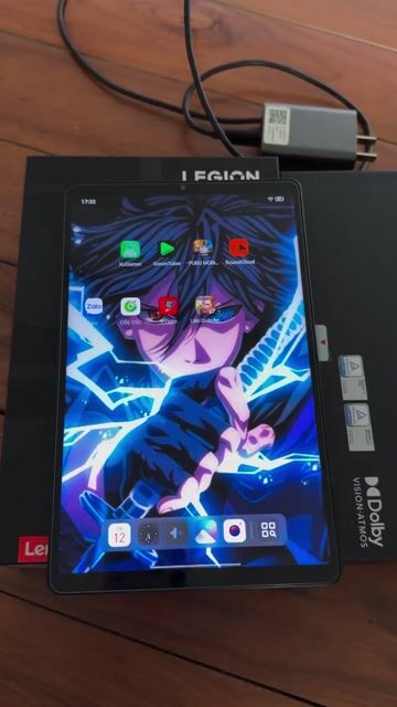 Lenovo Y700 8gen4 12GB/256GB Đen. Mua bán Máy tính bảng tại Thành phố Thuận An Bình Dương được đăng bởi Minhh Hưngg hình 1