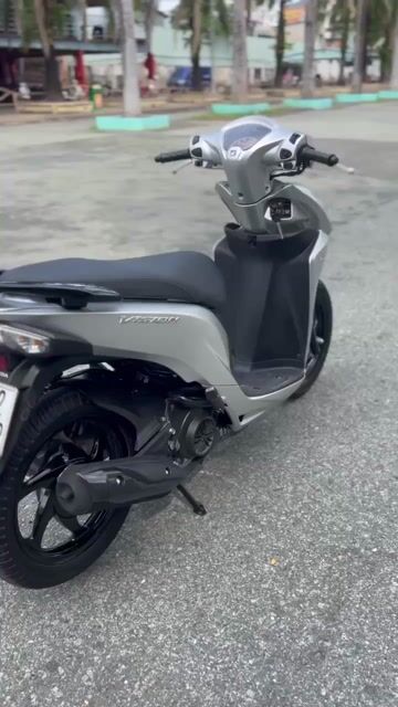 Honda Vision 110 2019 Bạc. Mua bán Xe máy tại Quận 11 Tp Hồ Chí Minh được đăng bởi Hưng Từ hình 1