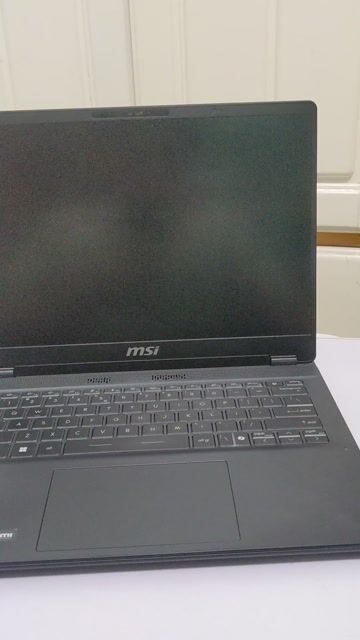 Laptop AI MSI 14in u7 155h / 16gb / 1TB / 3050 6GB. Mua bán Laptop tại Thành phố Thủ Đức Tp Hồ Chí Minh được đăng bởi Khánh Cường hình 1