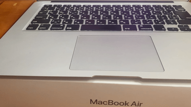 Apple Macbook Air 2015-Core i7 13 inch 8GB/128GB. Mua bán Laptop tại Quận Bình Thạnh Tp Hồ Chí Minh được đăng bởi NGUYEN THI NGOC BINH  hình 1