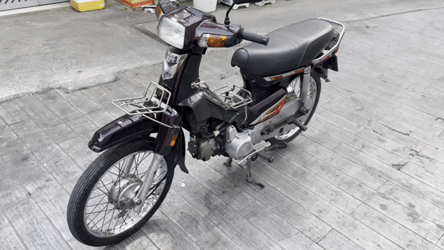 Xe Honda Dream Sanda Boss Nâu Biển Số Thành Phố. Mua bán Xe máy tại Quận 7 Tp Hồ Chí Minh được đăng bởi TRẦN VĂN BY hình 1