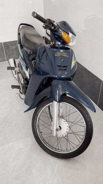 wave thái 110 xe nhà mình sử dụng còn đẹp. Mua bán Xe máy tại Thành phố Sóc Trăng Sóc Trăng được đăng bởi đình hình 1