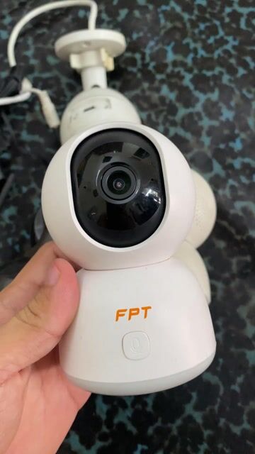 Camera an ninh Nichietsu NC-R10/1W/W Đen. Mua bán Máy ảnh, Máy quay tại Quận Tân Bình Tp Hồ Chí Minh được đăng bởi Minh Tân hình 1