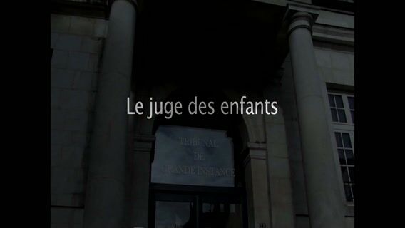 Juge des enfants