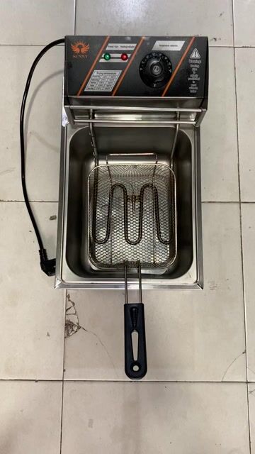 Bếp chiên điện Sunny inox. Mua bán Bếp, lò, đồ điện nhà bếp tại Quận Tân Bình Tp Hồ Chí Minh được đăng bởi Maya hình 1