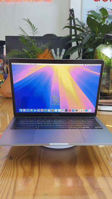 Apple MacBook Pro 13 M1 8GB/512GB. Mua bán Laptop tại Quận Ninh Kiều Cần Thơ được đăng bởi LAPTOP KENG CẦN THƠ hình 1