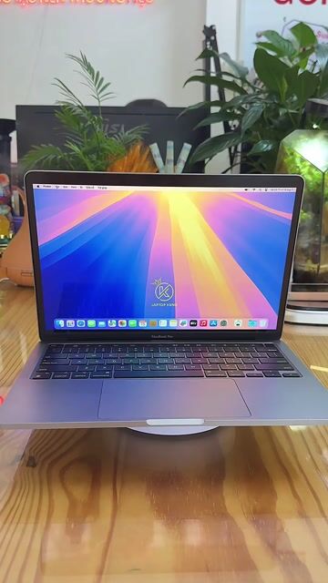 Apple MacBook Pro 13 M1 8GB/512GB. Mua bán Laptop tại Quận Ninh Kiều Cần Thơ được đăng bởi LAPTOP KENG CẦN THƠ hình 1