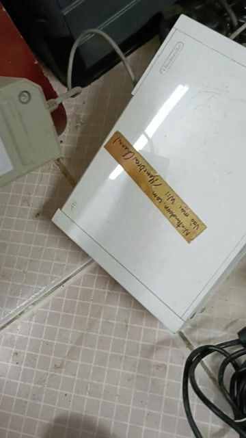 Máy chơi game Nintendo Wii Trắng. Mua bán Thiết bị chơi game tại Quận Hoàng Mai Hà Nội được đăng bởi Xtung hình 1