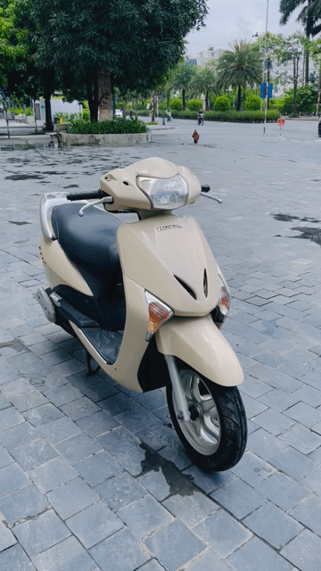 Honda Lead 110 Fi Vàng Be BIỂN HN 29X7 02992. Mua bán Xe máy tại Quận Cầu Giấy Hà Nội được đăng bởi Đỗ Mai hình 1