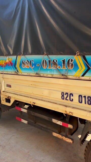 TMT Cửu Long 2010 1 tấn. Mua bán Xe tải, xe ben tại Huyện Ea H'leo Đắk Lắk được đăng bởi Kiên Dương hình 1