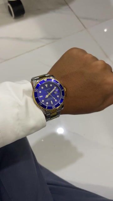 ✅✅ĐỒNG HỒ NHẬT CUENA PHÔM ROLEX🌹SIZE 40MM ĐẸP MỚI. Mua bán Đồng hồ tại Thành phố Thủ Đức Tp Hồ Chí Minh được đăng bởi Hoàng Huy hình 1