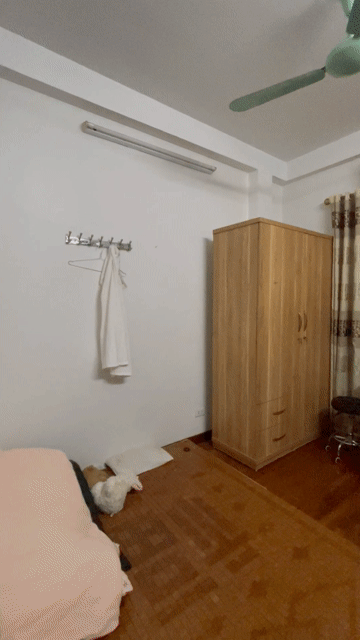 Cho thuê Phòng trọ Quận Hai Bà Trưng Hà Nội diện tích 15 m² giá 2,2 triệu/tháng