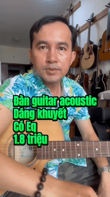 Đàn guitar acoustic Duy Guitar DT70X. Mua bán Nhạc cụ tại Thành phố Thủ Đức Tp Hồ Chí Minh được đăng bởi Hà Ngọc Duy hình 1