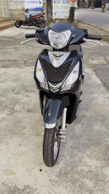 Honda Vision 2020 Xanh rêu. Mua bán Xe máy tại Thành phố Nam Định Nam Định được đăng bởi Bảo Nhi Trần hình 1