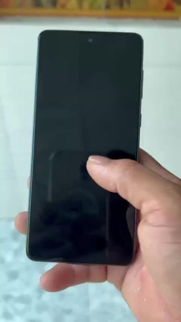 Samsung A73 8GB/128GB Xám. Mua bán Điện thoại tại Huyện Châu Thành Tiền Giang được đăng bởi TMT hình 1