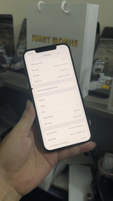 12prm 256gb màn zin mực kim nhỏ. Mua bán Điện thoại tại Huyện Bình Chánh Tp Hồ Chí Minh được đăng bởi Nguyen Dinh Bao Duy hình 1