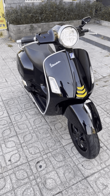 GTS SuperTech 300 Màu Đen 03/2020. Mua bán Xe máy tại Quận 5 Tp Hồ Chí Minh được đăng bởi Vestan hình 1