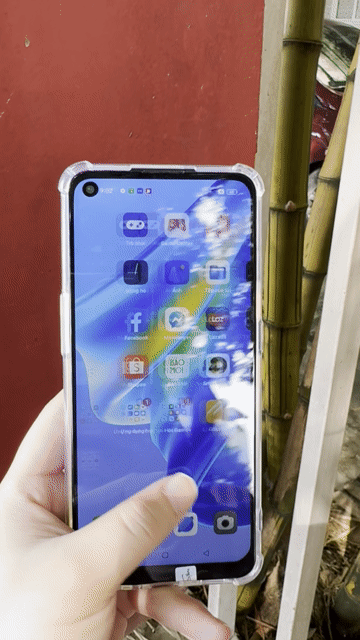 Oppo A95 128GB Snapdragon 662G. Mua bán Điện thoại tại Quận Cầu Giấy Hà Nội được đăng bởi Thương Moon hình 1