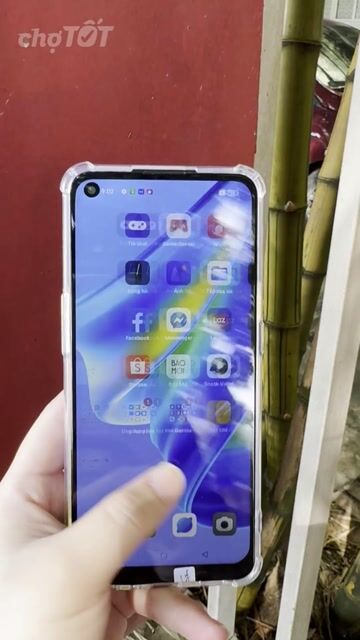 Oppo A95 128GB Snapdragon 662G. Mua bán Điện thoại tại Quận Cầu Giấy Hà Nội được đăng bởi Thương Moon hình 1