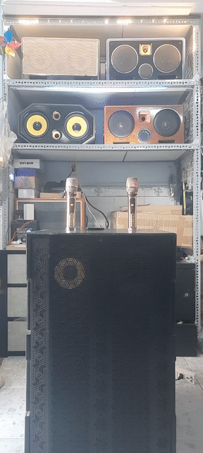 Loa kéo Bass 50cm Đen Đã sử dụng. Mua bán Tivi, Âm thanh tại Quận Tân Phú Tp Hồ Chí Minh được đăng bởi Minh Phát  hình 1