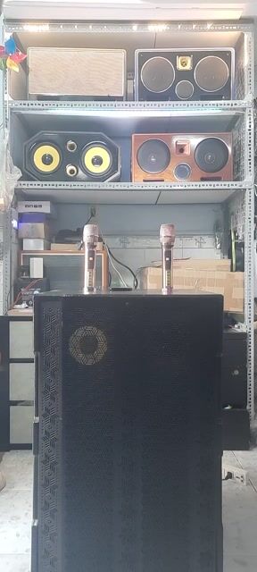 Loa kéo Bass 50cm Đen Đã sử dụng. Mua bán Tivi, Âm thanh tại Quận Tân Phú Tp Hồ Chí Minh được đăng bởi Minh Phát  hình 1