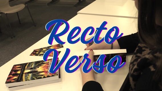 Recto Verso