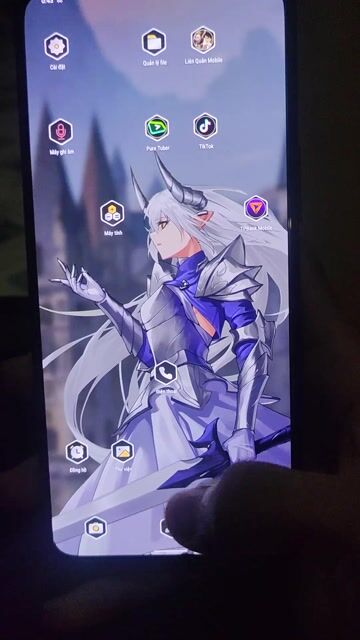 ROG Phone 6 12/128GB Đen. Mua bán Điện thoại tại Huyện Long Điền Bà Rịa - Vũng Tàu được đăng bởi Anh Tien hình 1