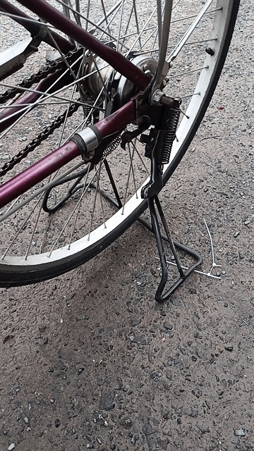 Xe đạp điện Honda Racoon Đỏ mận Nhật Bản. Mua bán Xe đạp tại Thành phố Long Xuyên An Giang được đăng bởi XE ĐIỆN LONG XUYÊN hình 1