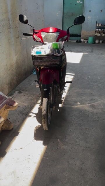 Honda RS 2007 bstp xe zin. Mua bán Xe máy tại Quận Bình Tân Tp Hồ Chí Minh được đăng bởi MrPhuTam hình 1