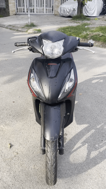 Honda Vision 2023 dk 2024 chinh chu biển phố. Mua bán Xe máy tại Thành phố Huế Thừa Thiên Huế được đăng bởi phi anh hình 1
