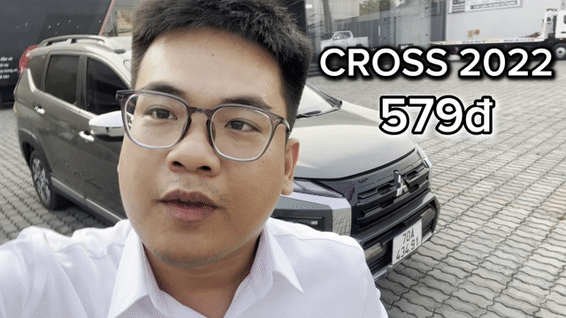 XPANDER CROSS 22 - ODO 5.000km. Mua bán Ô tô tại Huyện Hóc Môn Tp Hồ Chí Minh được đăng bởi Hoài Nam Mitsubishi Tây Ninh hình 1