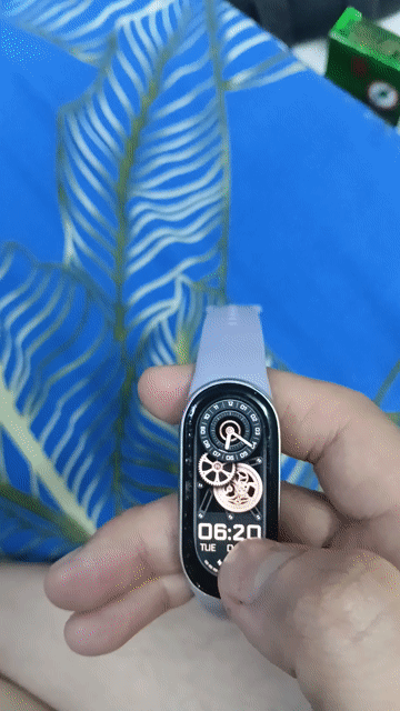 Xiaomi Mi Band 9. Mua bán Thiết bị đeo thông minh tại Thành phố Thủ Đức Tp Hồ Chí Minh được đăng bởi Anh Tài hình 1