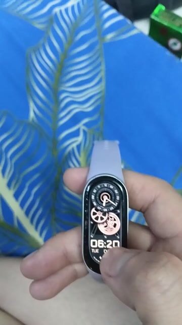 Xiaomi Mi Band 9. Mua bán Thiết bị đeo thông minh tại Thành phố Thủ Đức Tp Hồ Chí Minh được đăng bởi Anh Tài hình 1