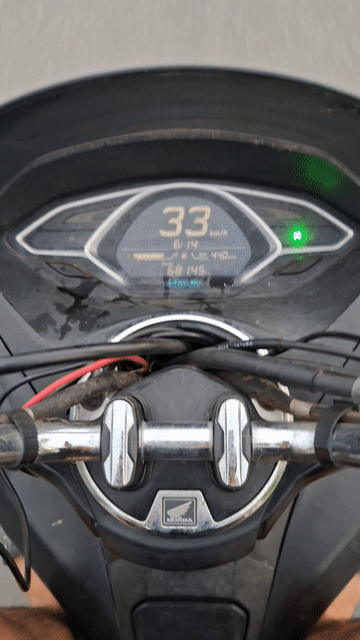 Honda PCX 150 2018 Đen 68149 km. Mua bán Xe máy tại Huyện Thanh Trì Hà Nội được đăng bởi Duong Tri Phi hình 1
