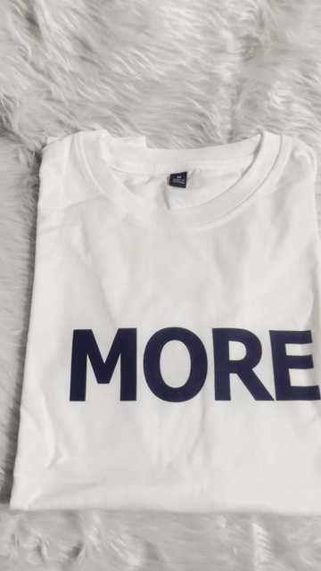 (Xả kho) Áo thun vải mềm mại size M. Mua bán Quần áo tại Quận Tân Phú Tp Hồ Chí Minh được đăng bởi Võ Thị Kim Huệ hình 1