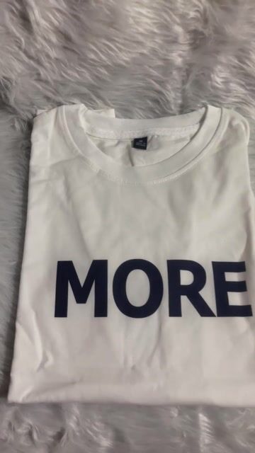 (Xả kho) Áo thun vải mềm mại size M. Mua bán Quần áo tại Quận Tân Phú Tp Hồ Chí Minh được đăng bởi Võ Thị Kim Huệ hình 1
