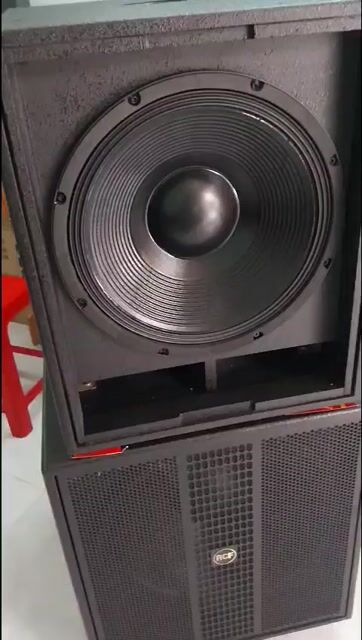 Loa sub hơi Ván ép bass 40 côn 100(ráp mới 100%). Mua bán Tivi, Âm thanh tại Quận 12 Tp Hồ Chí Minh được đăng bởi Tiến Dũng audio hình 1