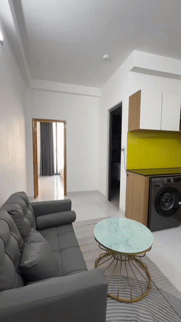 Cho thuê Căn hộ Chung cư Quận Bình Thạnh Tp Hồ Chí Minh diện tích 50 m² giá 8 triệu/tháng
