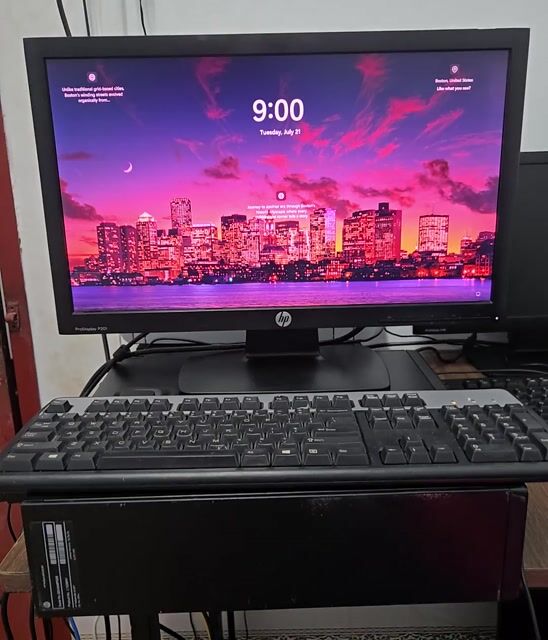HP ProDesk 600 G2 i5-6500 8GB/112GB Like New. Mua bán Máy tính để bàn tại Thành phố Bến Tre Bến Tre được đăng bởi Lao Thanh Phước Lộc hình 1