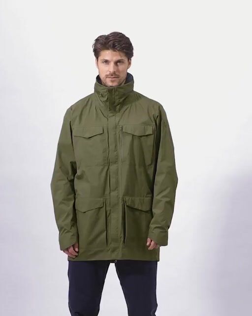 Norrøna oslo Gore-Tex Paclite field Jacket for Men - Norrøna®