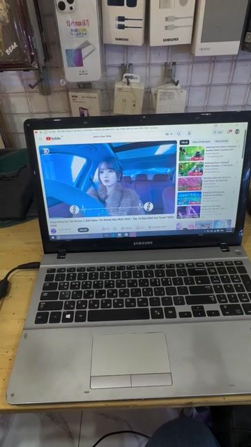 Samsung Laptop Intel Pentium 4GB/128GB. Mua bán Laptop tại Thành phố Dĩ An Bình Dương được đăng bởi junstar store hình 1