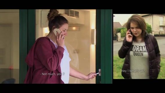 "L'homme qui murmurait..."