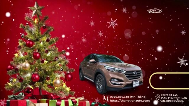 Hyundai Tucson 2015  - 88000 km. Mua bán Ô tô tại Thành phố Thuận An Bình Dương được đăng bởi Thắng Trần Auto hình 1