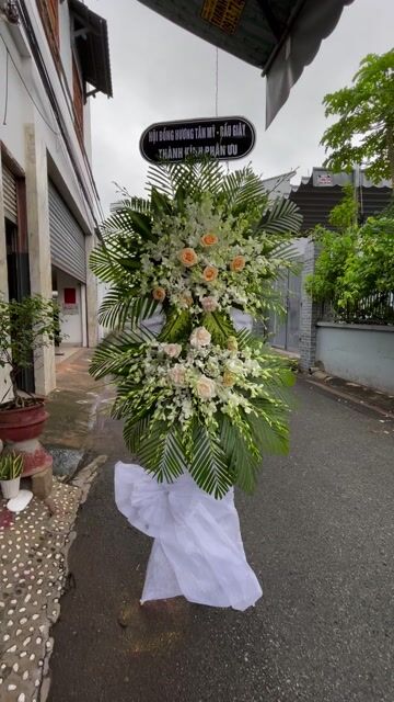Shop hoa Bảo Hân