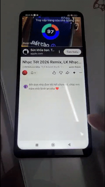 Readmi note 10pro 128G Snapdragon 732G full đẹp . Mua bán Điện thoại tại Quận Bình Tân Tp Hồ Chí Minh được đăng bởi Trần Thị Thu  hình 1
