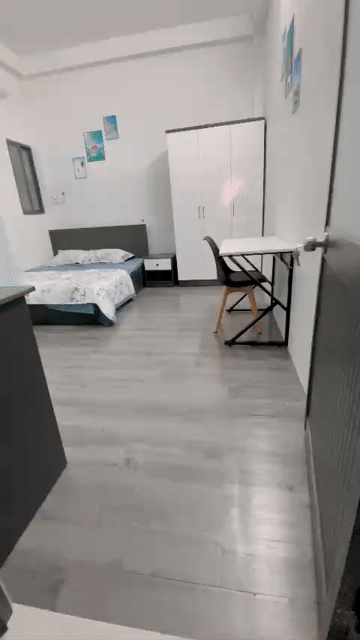 Cho thuê Căn hộ Chung cư Quận 4 Tp Hồ Chí Minh diện tích 35 m² giá 6,2 triệu/tháng