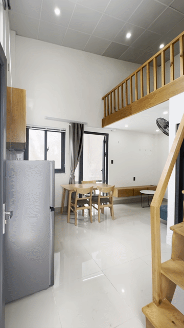 Cho thuê Căn hộ Chung cư Thành phố Thủ Đức Tp Hồ Chí Minh diện tích 30 m² giá 4,7 triệu/tháng