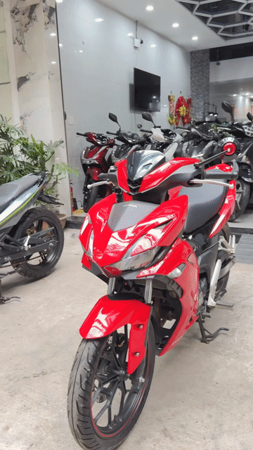 Honda Winner X V3 ABS 2023 Đỏ. Mua bán Xe máy tại Quận Thanh Khê Đà Nẵng được đăng bởi Thành Đại   hình 1