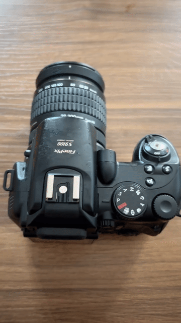 Máy ảnh Fujifilm FinePix S9100 Đen. Mua bán Máy ảnh, Máy quay tại Quận Bình Thạnh Tp Hồ Chí Minh được đăng bởi Trần Huỳnh Thành Nhân hình 1