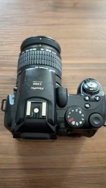 Máy ảnh Fujifilm FinePix S9100 Đen. Mua bán Máy ảnh, Máy quay tại Quận Bình Thạnh Tp Hồ Chí Minh được đăng bởi Trần Huỳnh Thành Nhân hình 1